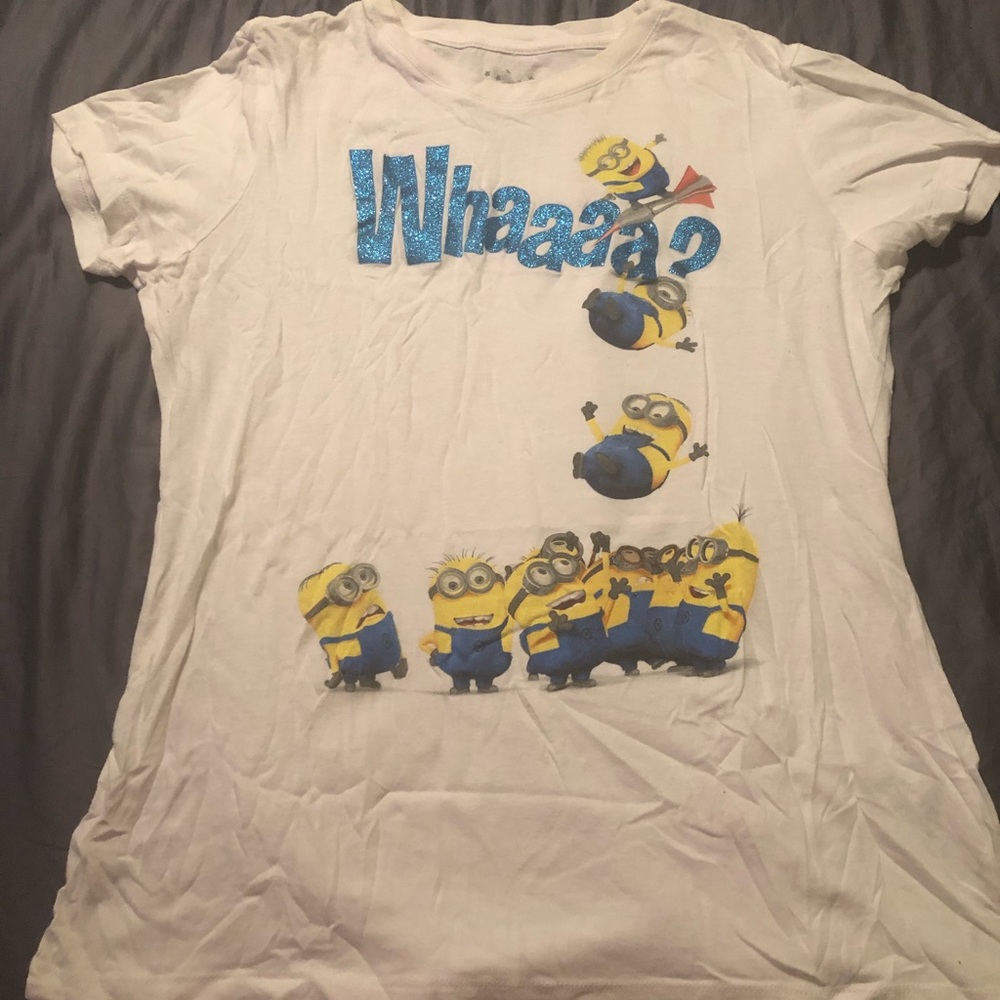 Minions shirt